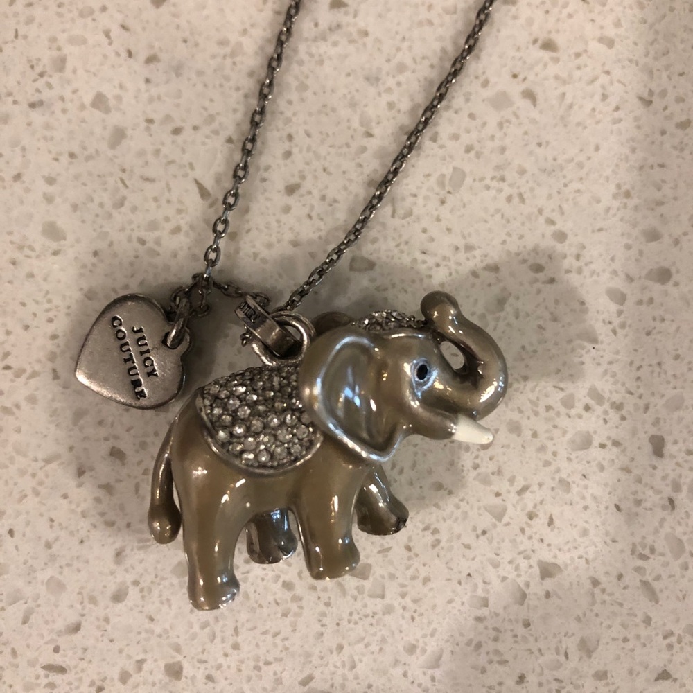 Juicy Couture Necklace